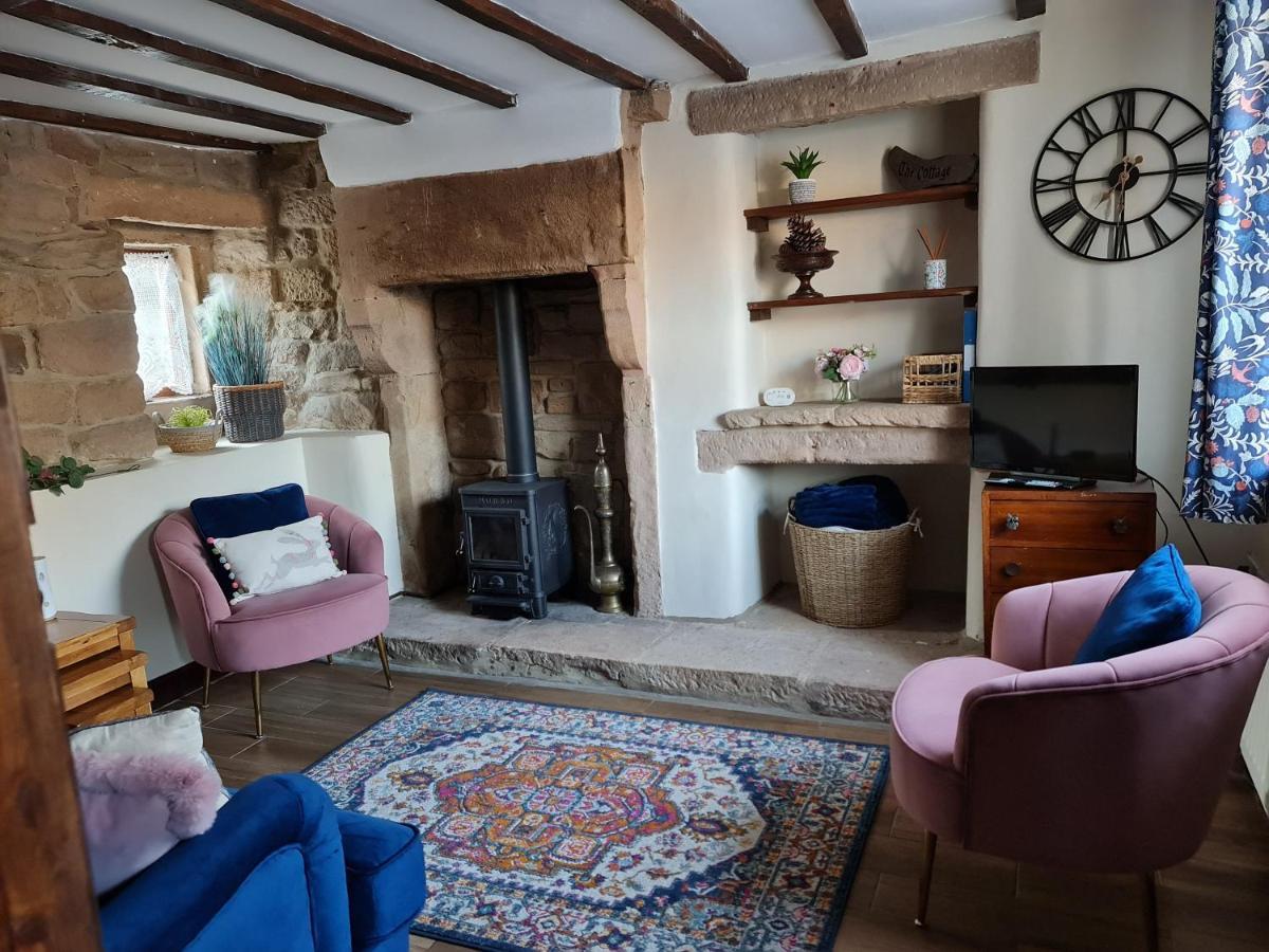 The Cottage Matlock, Derbyshire, Peak District Matlock  Esterno foto